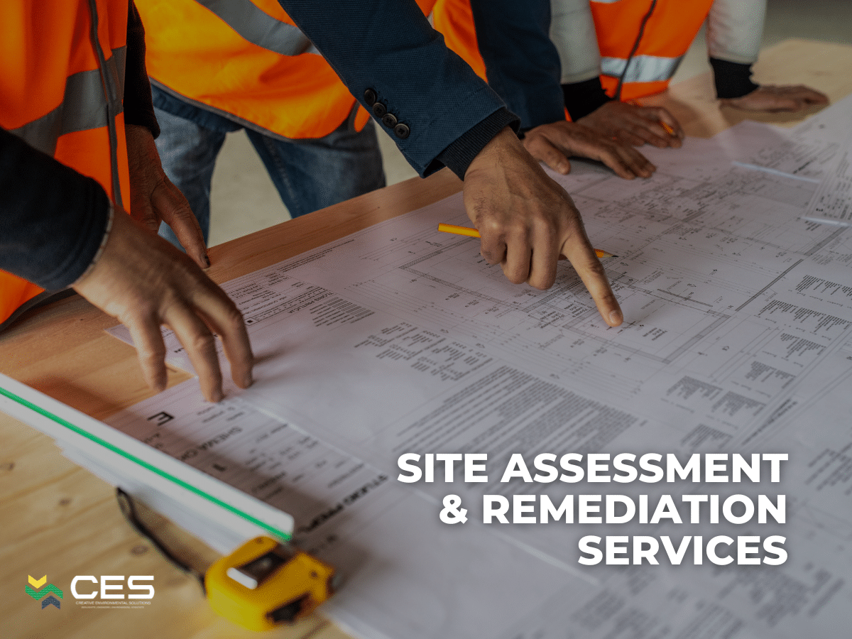 Environmental Testing Services- Creative Environmental Solutions