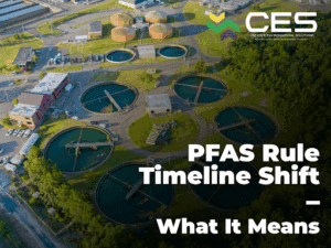 PFAS regulations