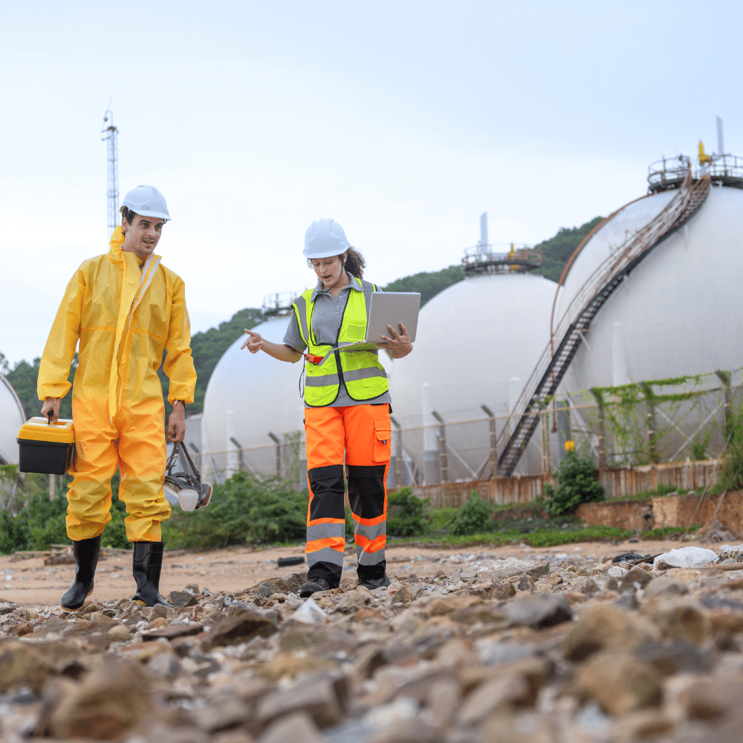 Underground Storage Tank Compliance