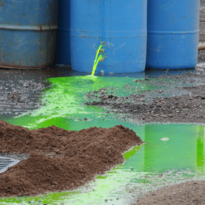 spill prevention control and countermeasure plan