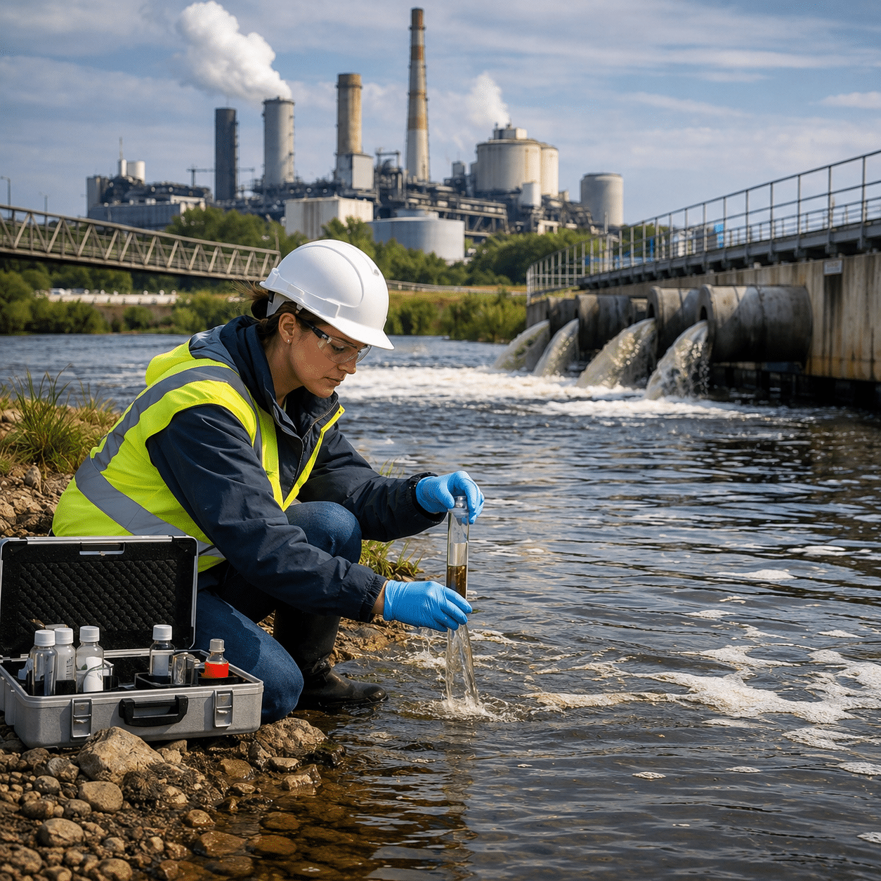 Stormwater Compliance Services